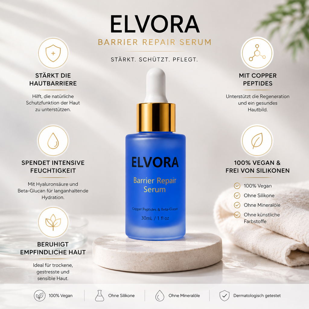 Barrier Repair Serum