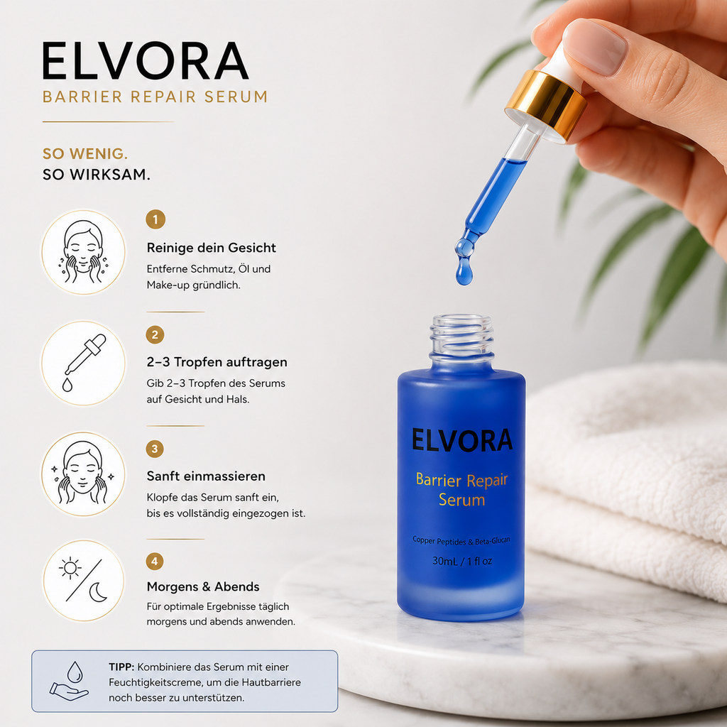 Barrier Repair Serum